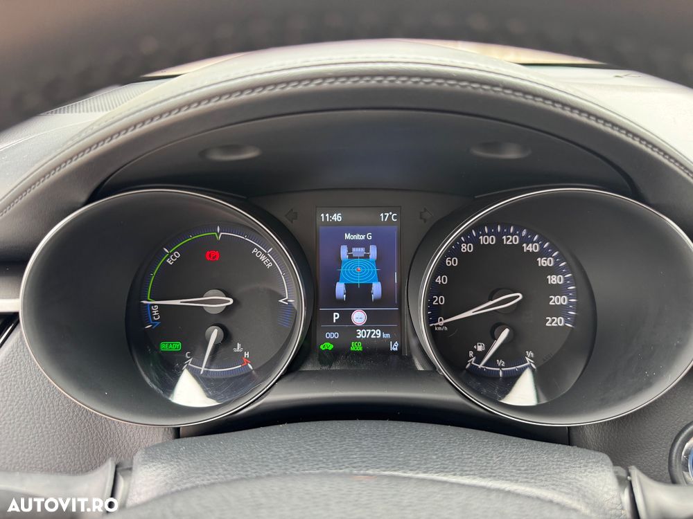 Toyota C-HR 1.8 HSD 122 CP 4x2 CVT C-ult Style bi-tone - 21