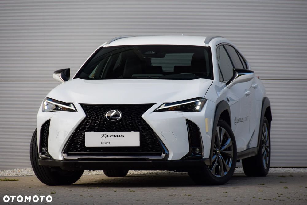 Lexus UX 300h F Sport Design - 1