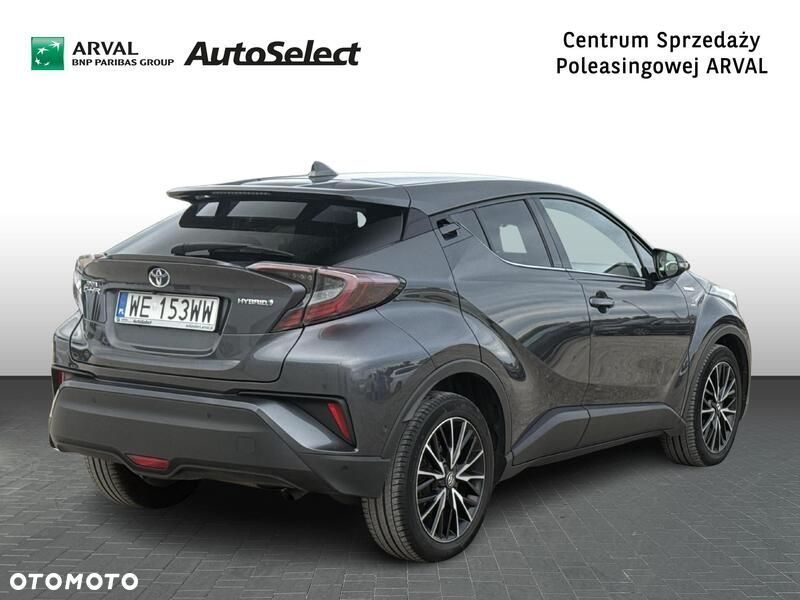 Toyota C-HR 1.8 Hybrid Prestige - 6