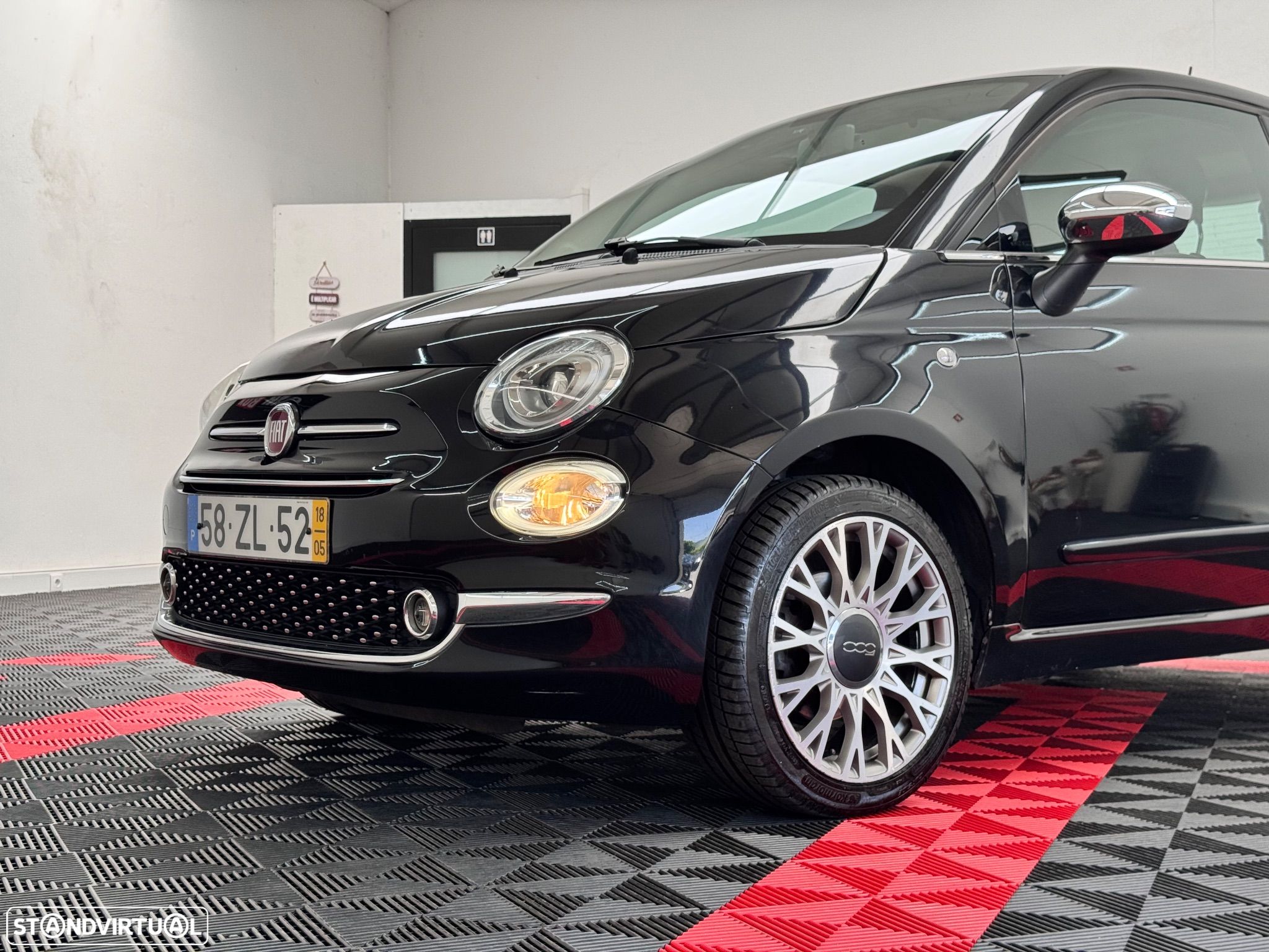 Fiat 500 1.2 8V Pop - 1