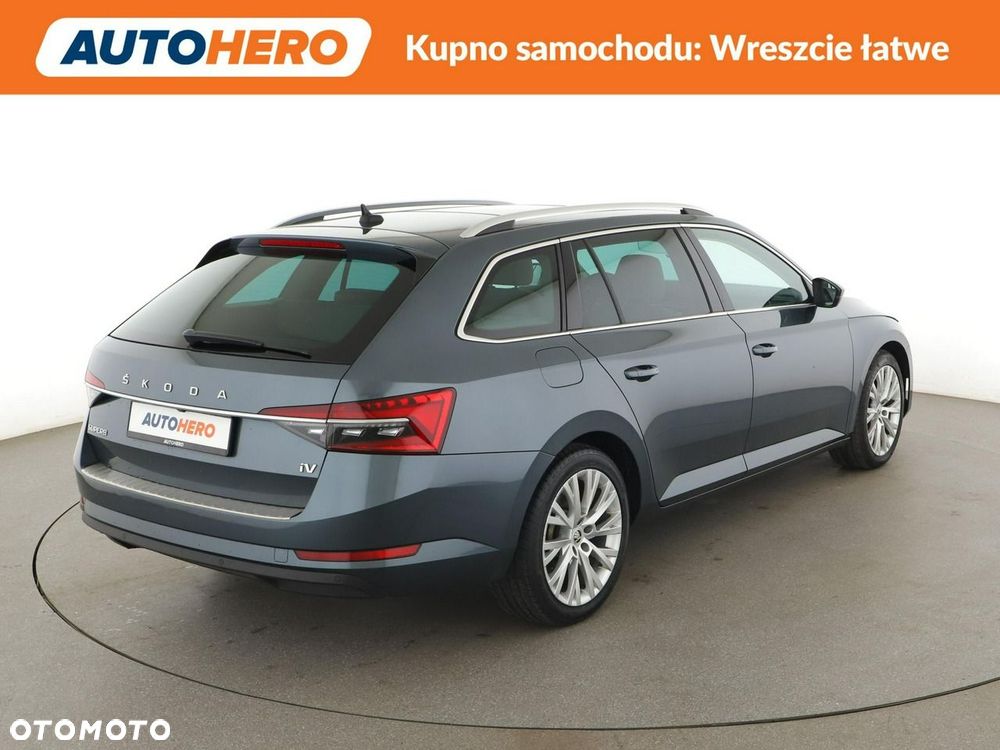 Skoda Superb 1.4 TSI Plug-In Hybrid Style DSG - 8