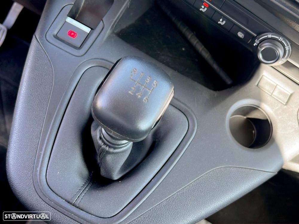 Peugeot Partner 1.5 BlueHDi 100cv Longa - 12