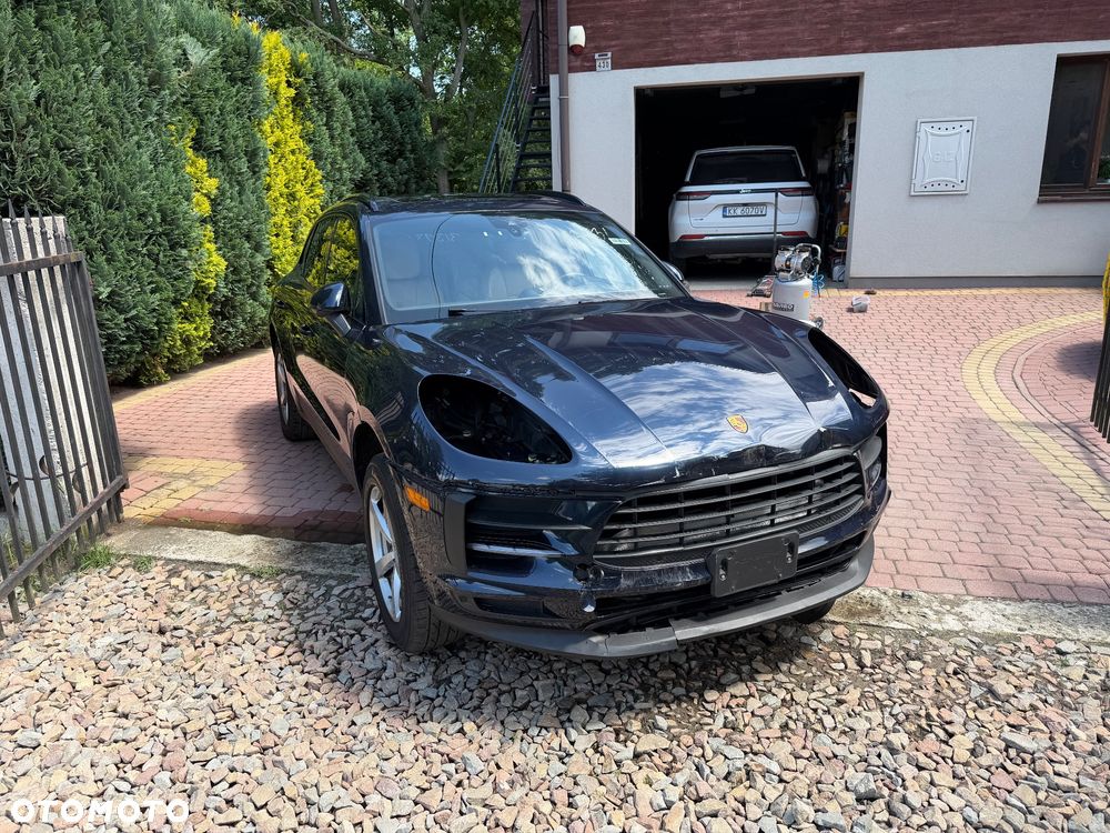 Porsche Macan - 10