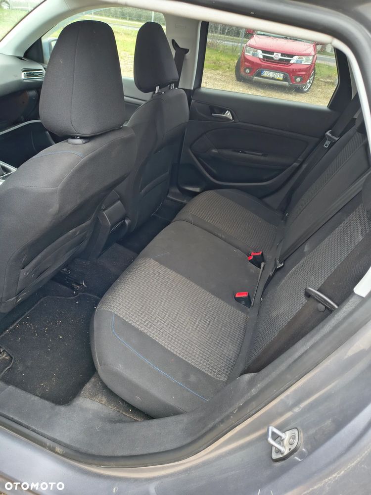 Peugeot 308 PureTech 130 GPF Stop & Start Active - 6