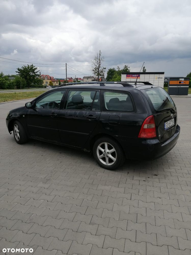 Toyota Corolla 2.0 D-4D Sol - 7