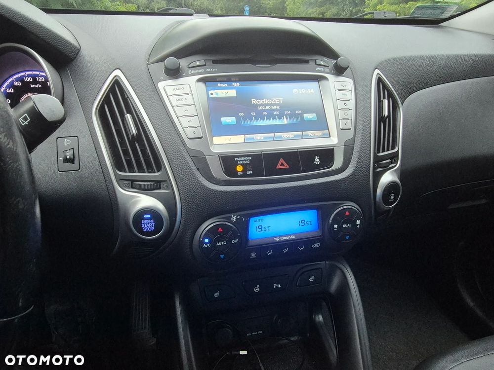 Hyundai ix35 2.0 4WD Premium - 13
