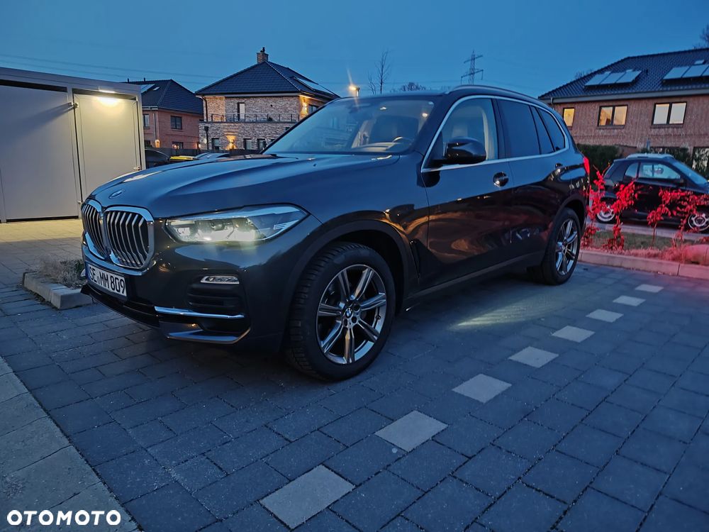BMW X5 xDrive25d xLine - 14