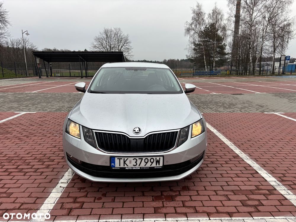 Skoda Octavia 1.5 TSI ACT Ambition - 2