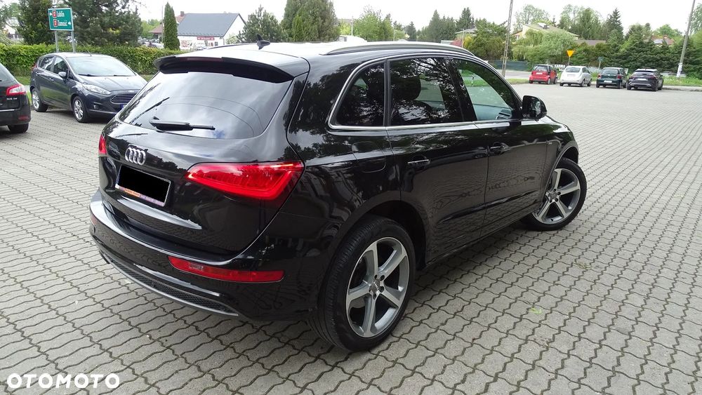 Audi Q5 2.0 TDI quattro S tronic - 3