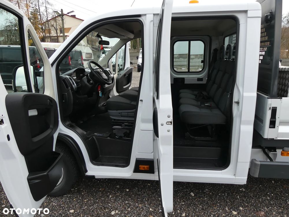 Fiat DUCATO 2.3JTD*140KM*2020*7 OSOBOWY - 17