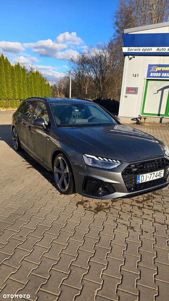Audi A4 Avant 40 TFSI mHEV Quattro S Line S tronic - 11
