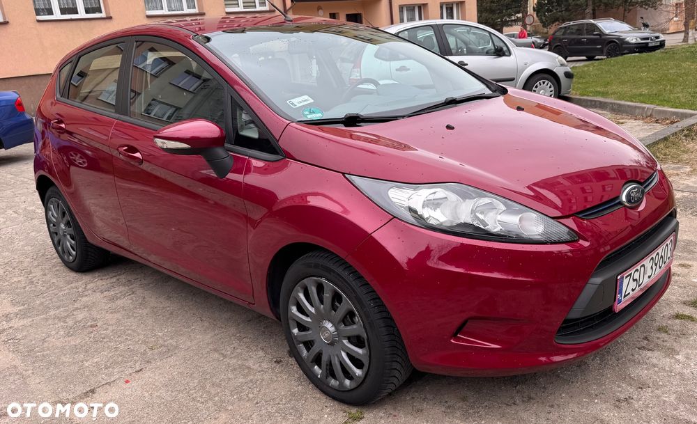 Ford Fiesta 1.25 Celebration - 2