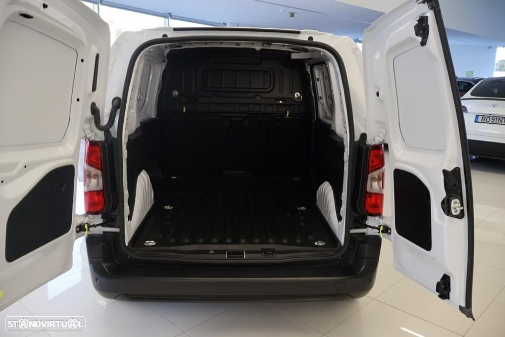 Citroën Berlingo - 8