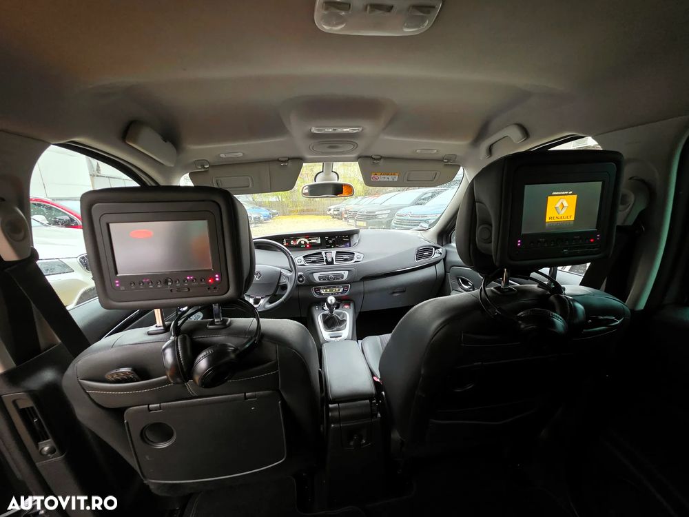Renault Grand Scenic 1.6 dCi Energy Privilege - 23