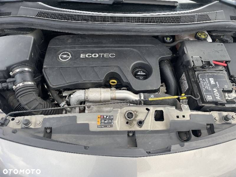 Opel Meriva 1.6 CDTI ecoflex Start/Stop Style - 12