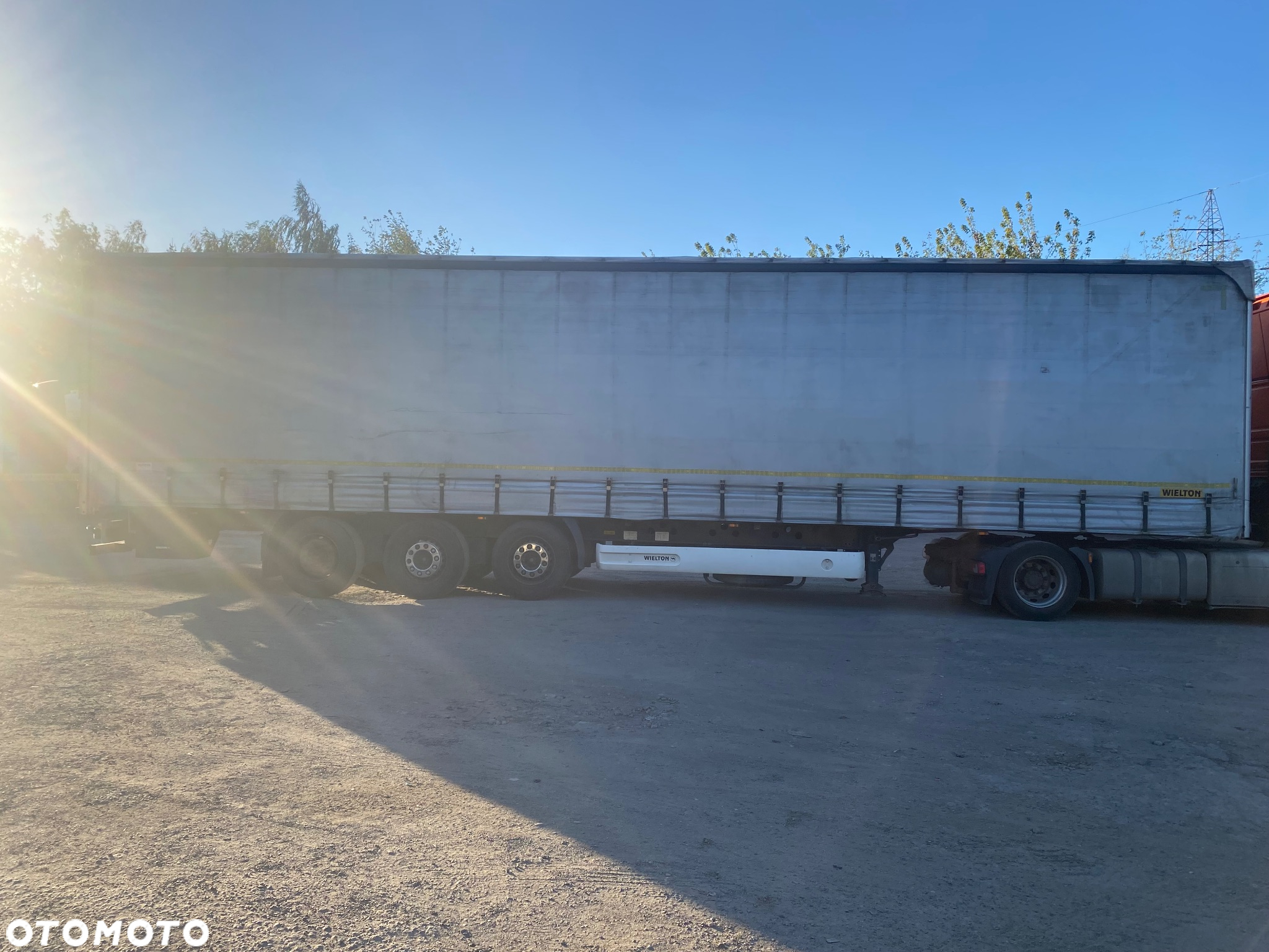 Wielton NS3K SAF INTRAAX TARCZE 2016 - 4
