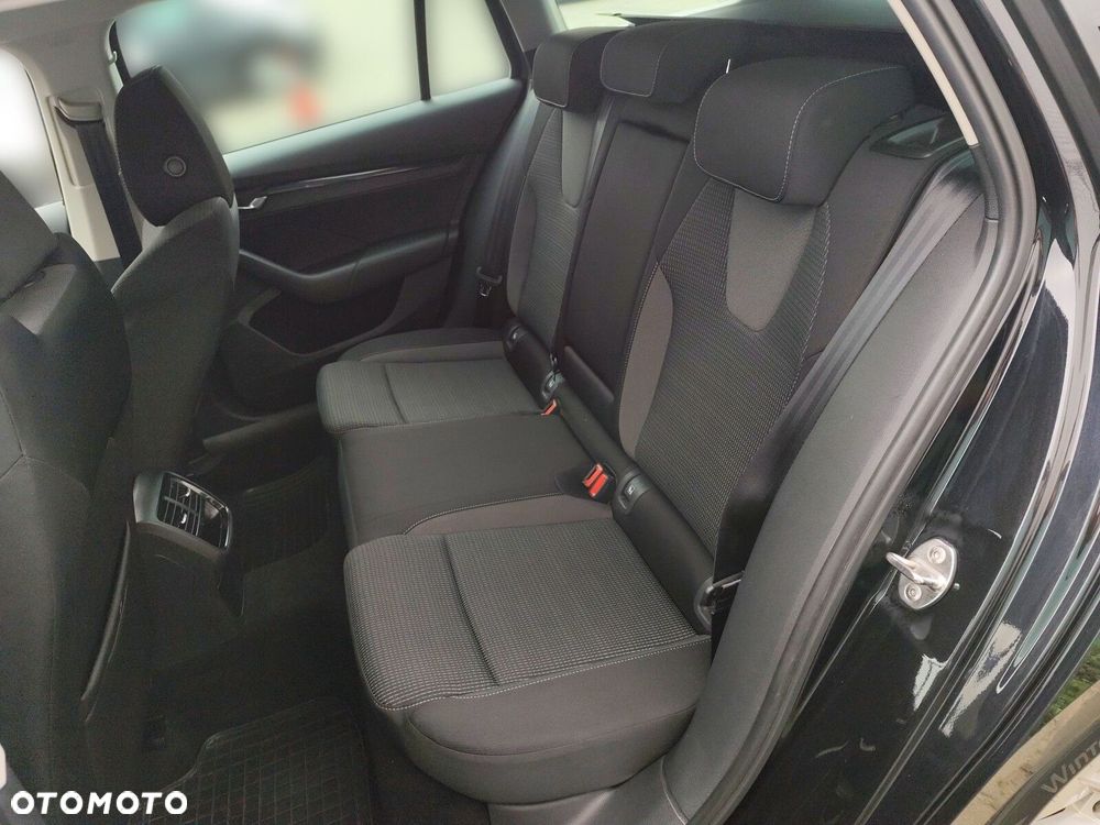 Skoda Octavia 2.0 TDI Ambition DSG - 12