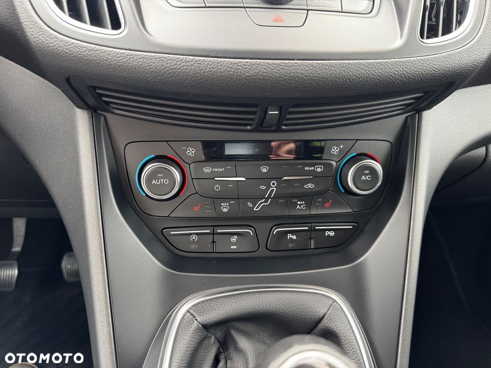 Ford Grand C-MAX 1.5 TDCi Start-Stopp-System COOL&CONNECT - 24