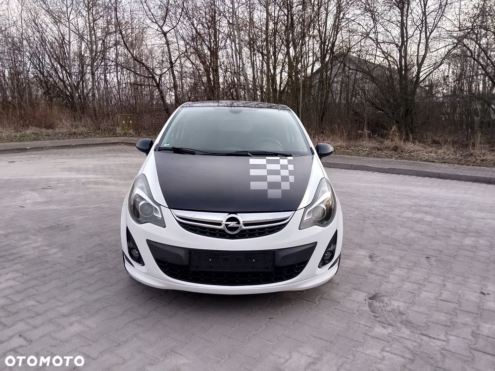 Opel Corsa 1.6 Turbo Color Race - 9