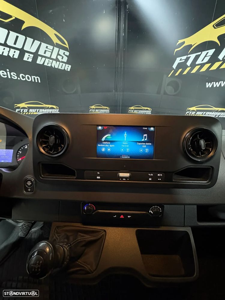 Mercedes-Benz SPRINTER L2H2 215 CDI 150CV - 9