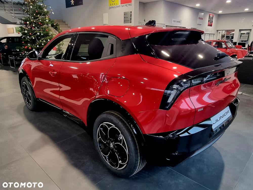 Alfa Romeo Junior 1.2 mHEV Ibrida Q4 eDCT - 11