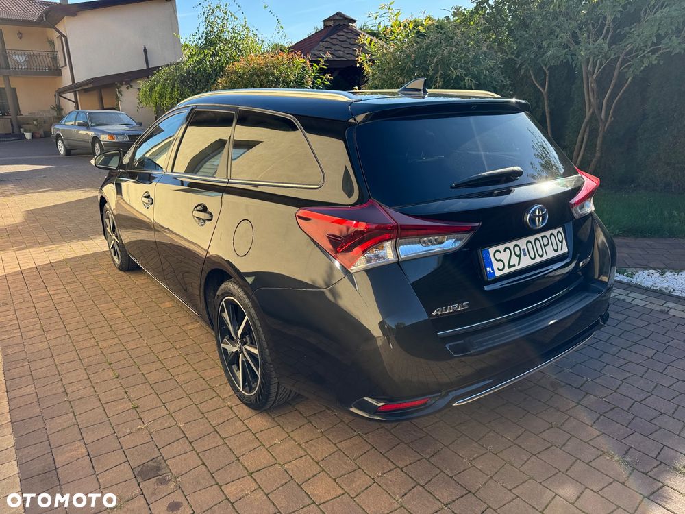 Toyota Auris - 6