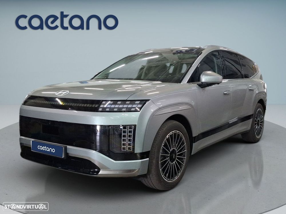 Hyundai Ioniq 9 110.3 kWh Calligraphy