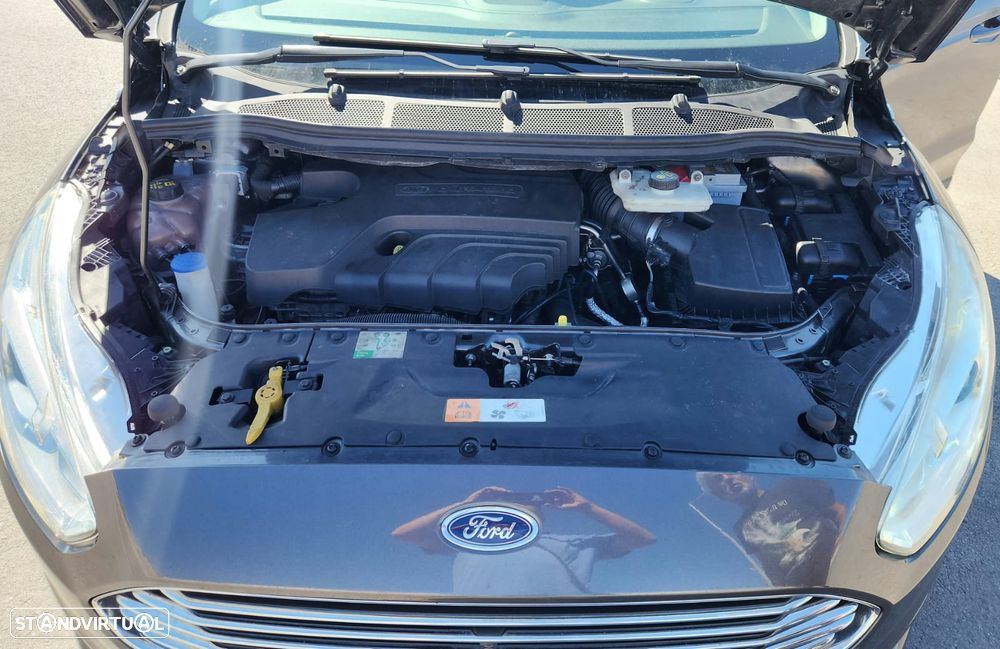 Ford Galaxy 2.0 TDCi Bi-Turbo Titanium - 16