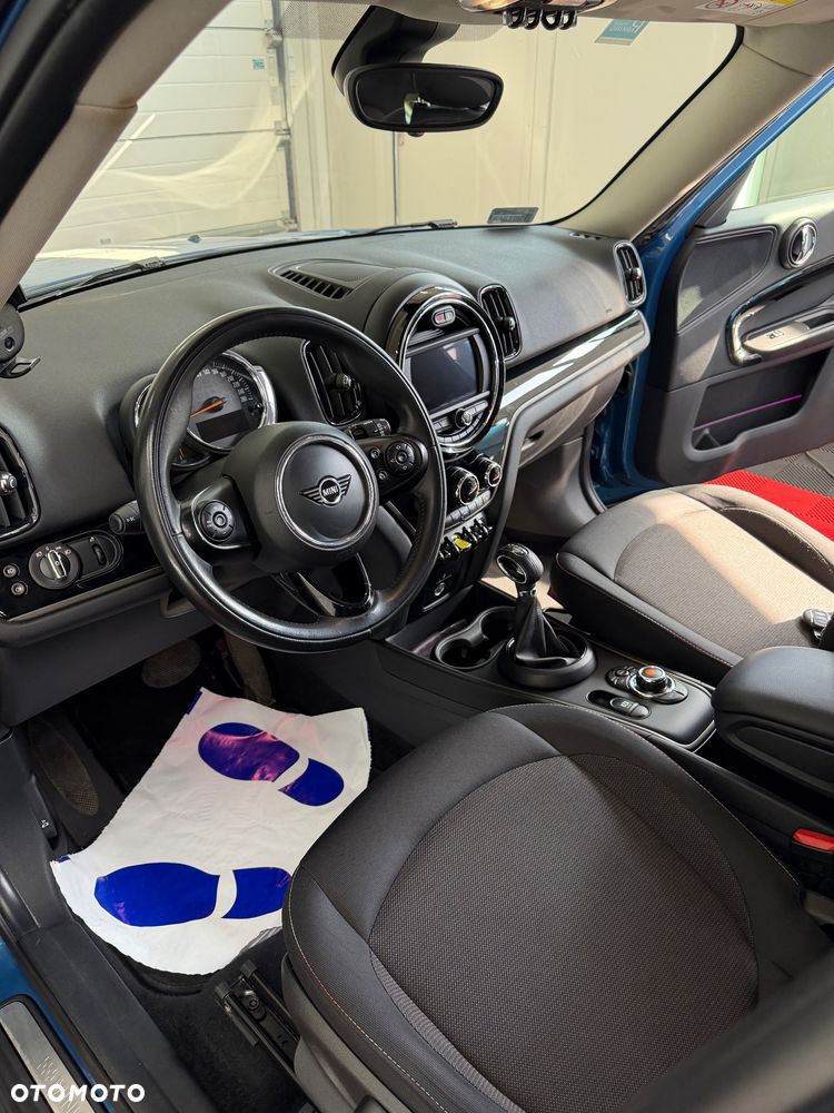 MINI Countryman Cooper ALL4 - 10