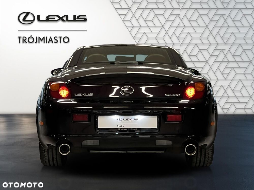 Lexus SC - 6