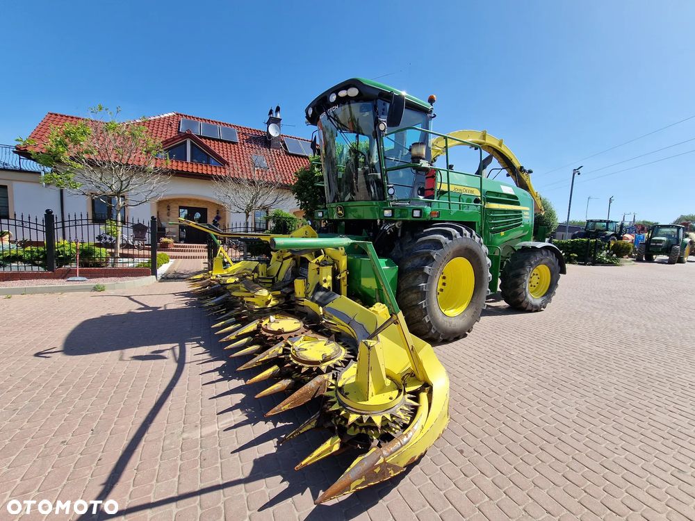 John Deere 7480prodrive, kemper 360plus - 2