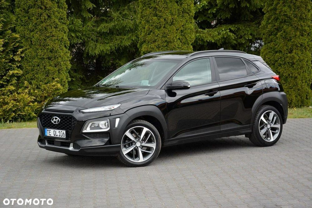 Hyundai Kona 1.6 T-GDI DCT Style - 10