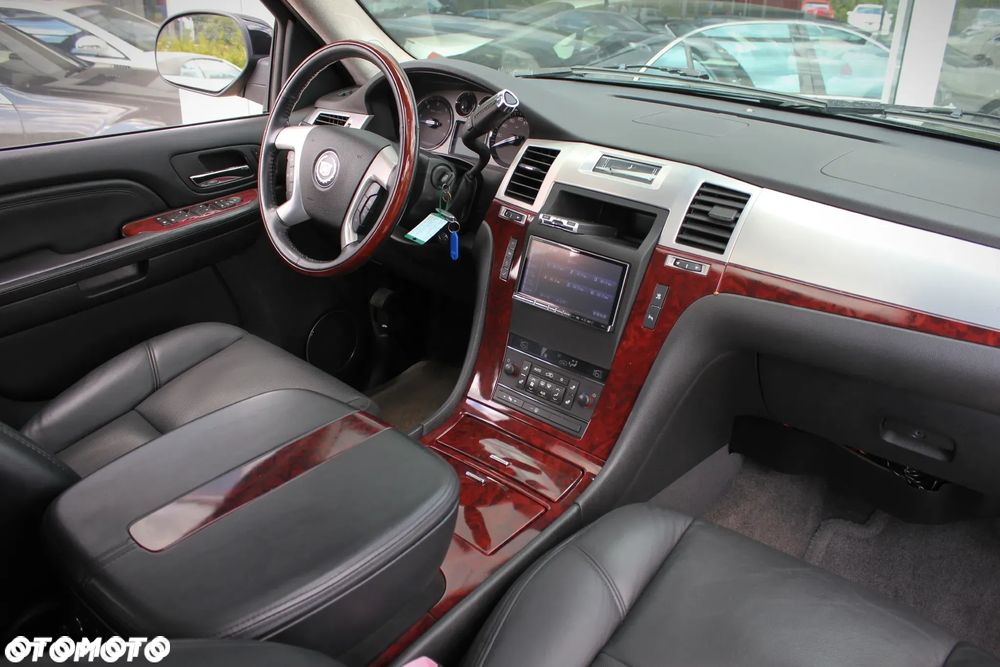 Cadillac Escalade 6.2 V8 Sport Luxury - 11