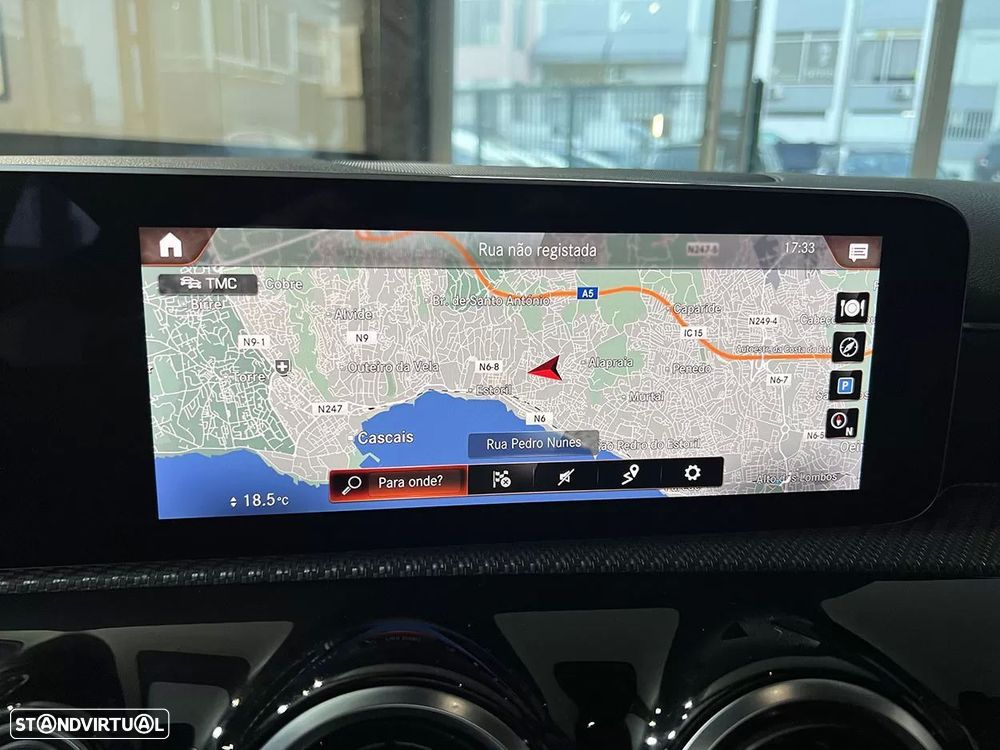 Mercedes-Benz A 180 Style - 12