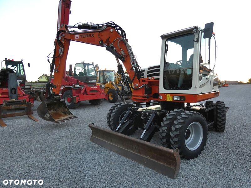 Terex Schaeff TW85 / Z Niemiec / 5.966mtg / - 32