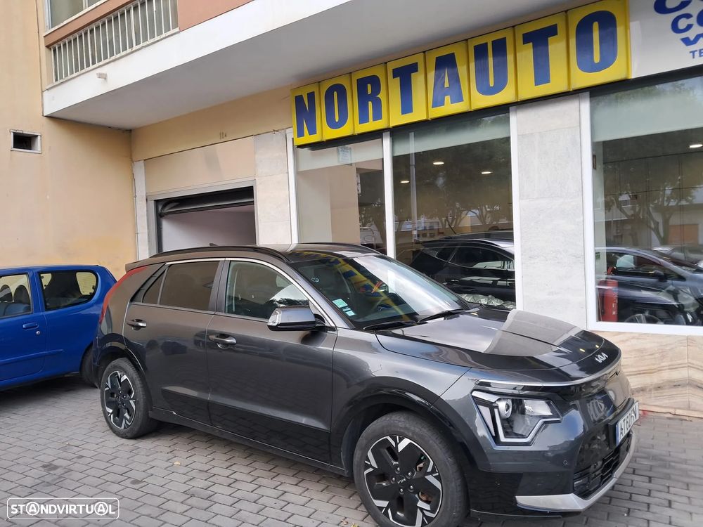 Kia e-Niro 64kWh - 1