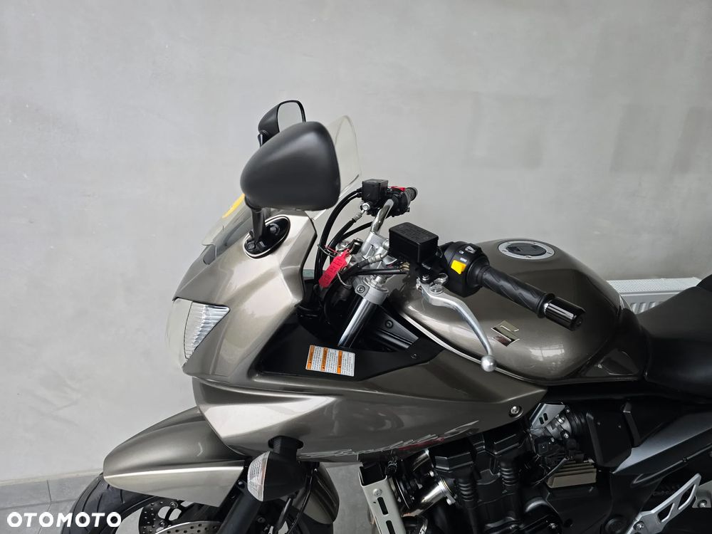 Suzuki Bandit - 20