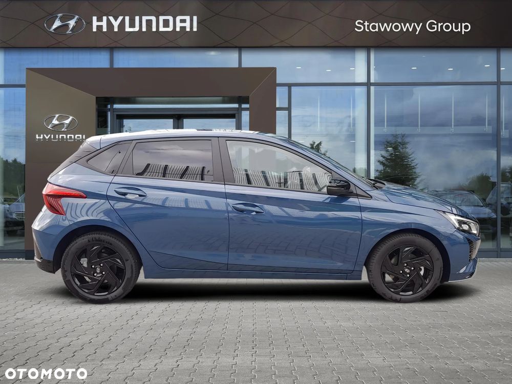 Hyundai i20 1.0 T-GDi Modern Black - 6