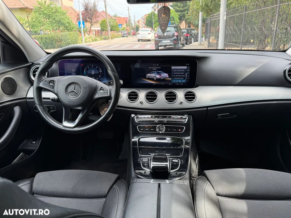 Mercedes-Benz E 220 d Aut. - 7
