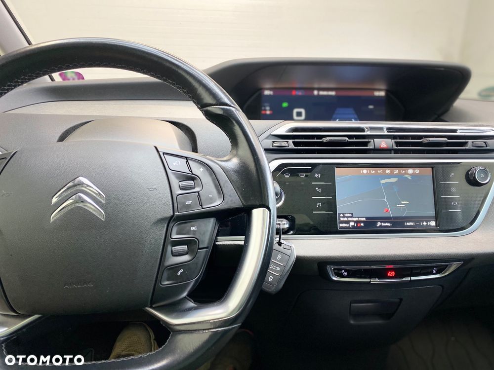 Citroën C4 Grand Picasso BlueHDi 150 SHINE - 34