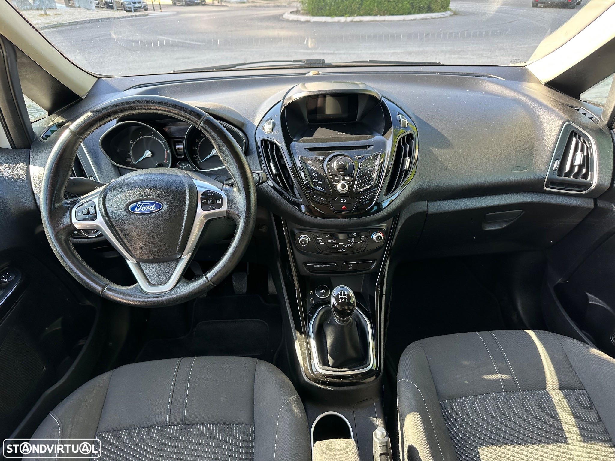 Ford B-Max 1.0 SCTi Trend - 18