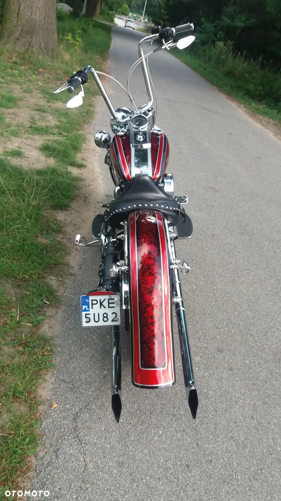 Harley-Davidson Softail Heritage Classic - 2