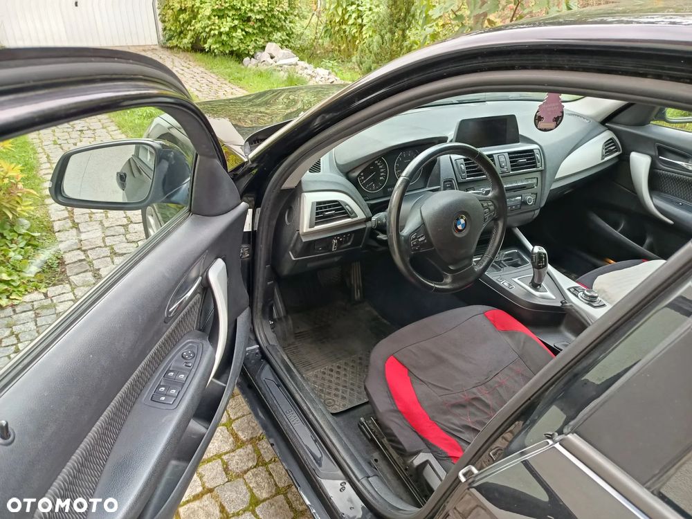 BMW Seria 1 116i - 9
