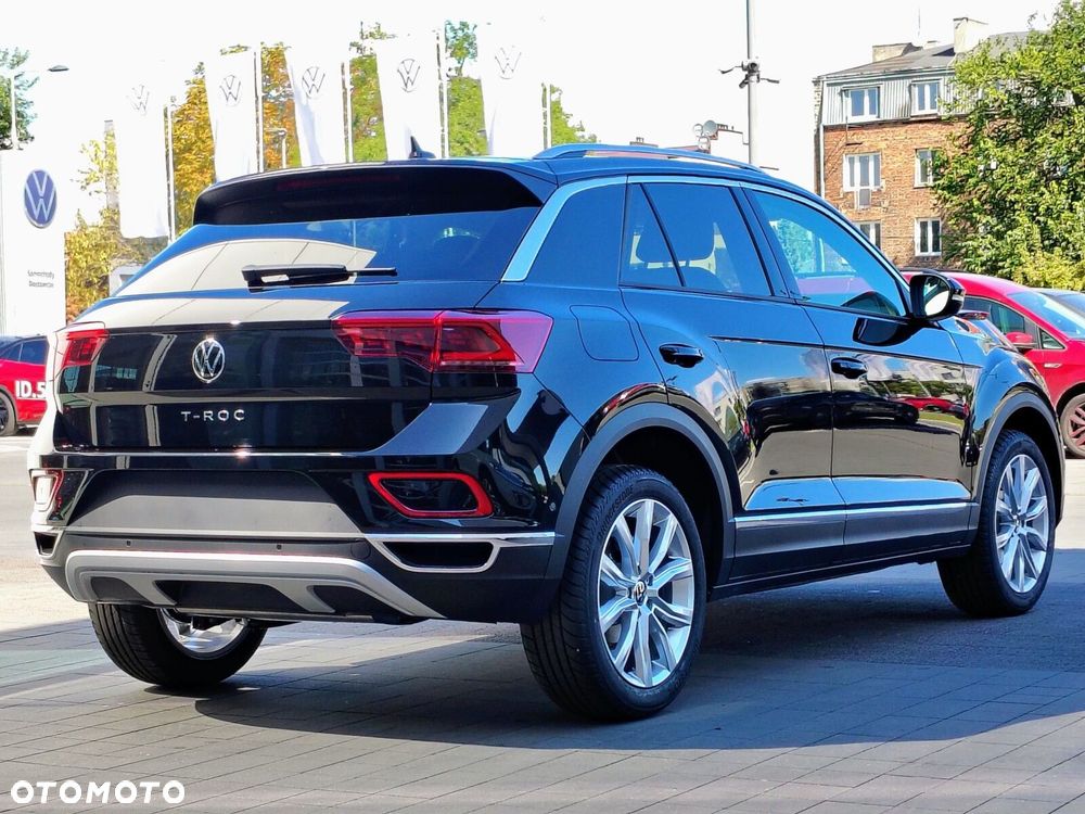 Volkswagen T-Roc 1.5 TSI Final Edition DSG - 8