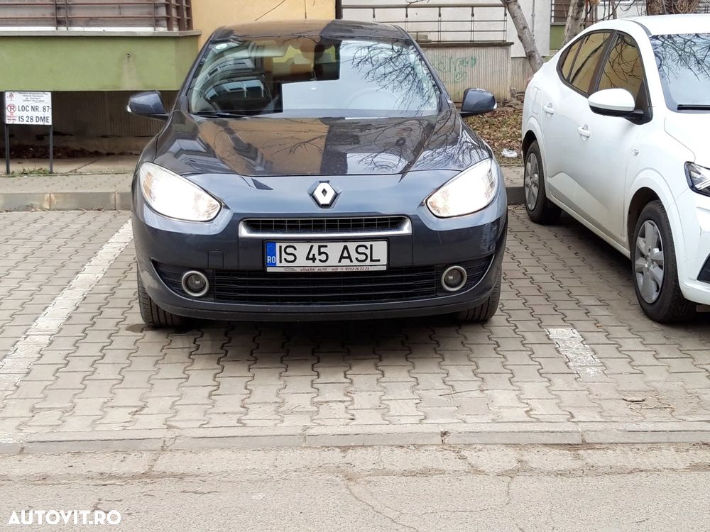 Renault Fluence - 2