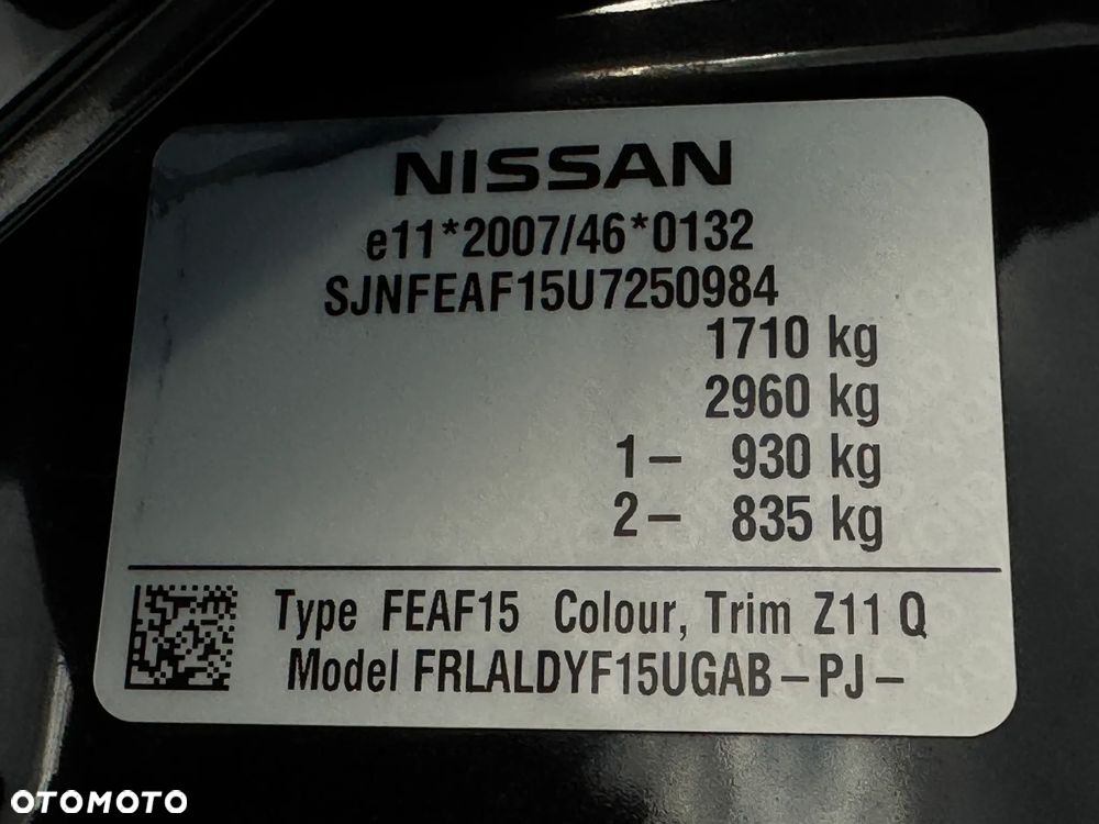 Nissan Juke 1.2 DIG-T N-Connecta - 11