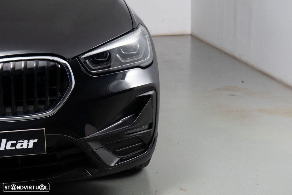 BMW X1 25 e xDrive - 13