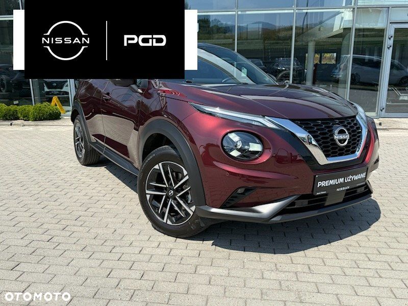 Nissan Juke - 2