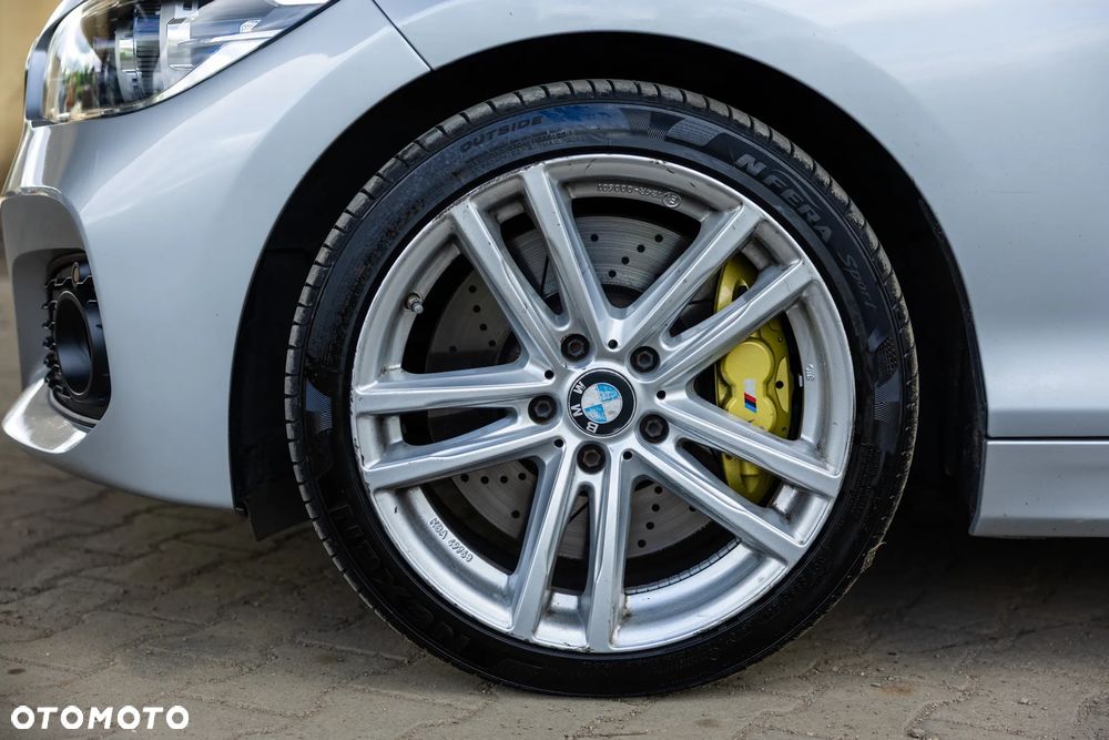 BMW Seria 1 - 6