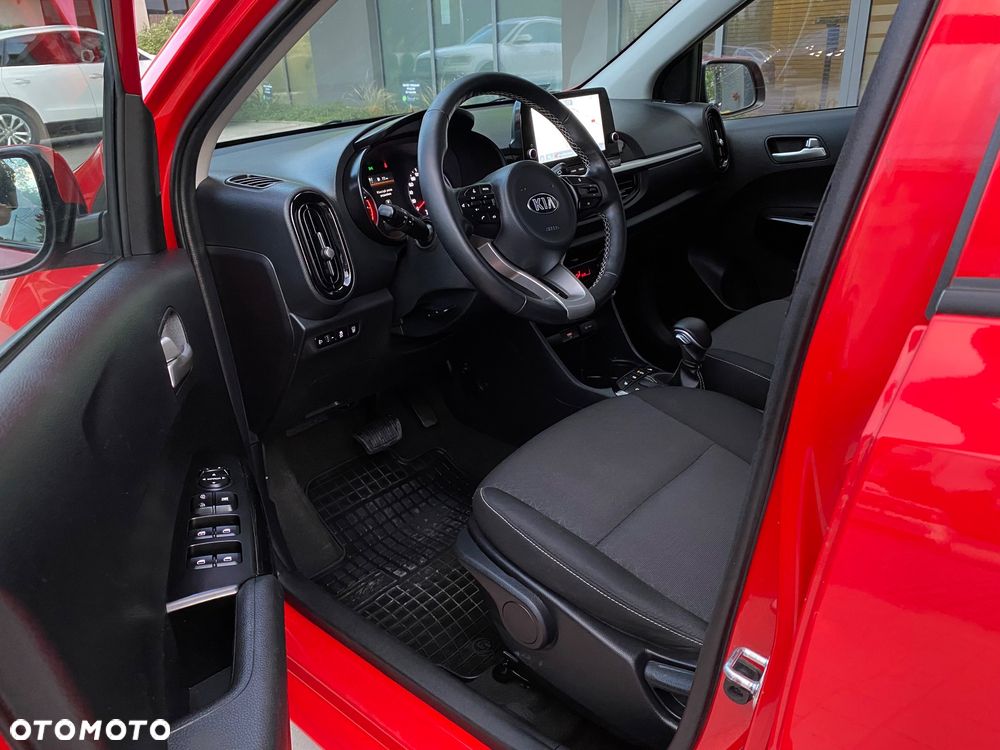 Kia Picanto 1.2 L Business Line AMT - 5